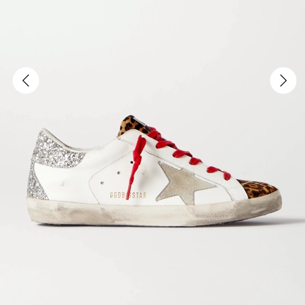 Golden Goose Superstar SOLD